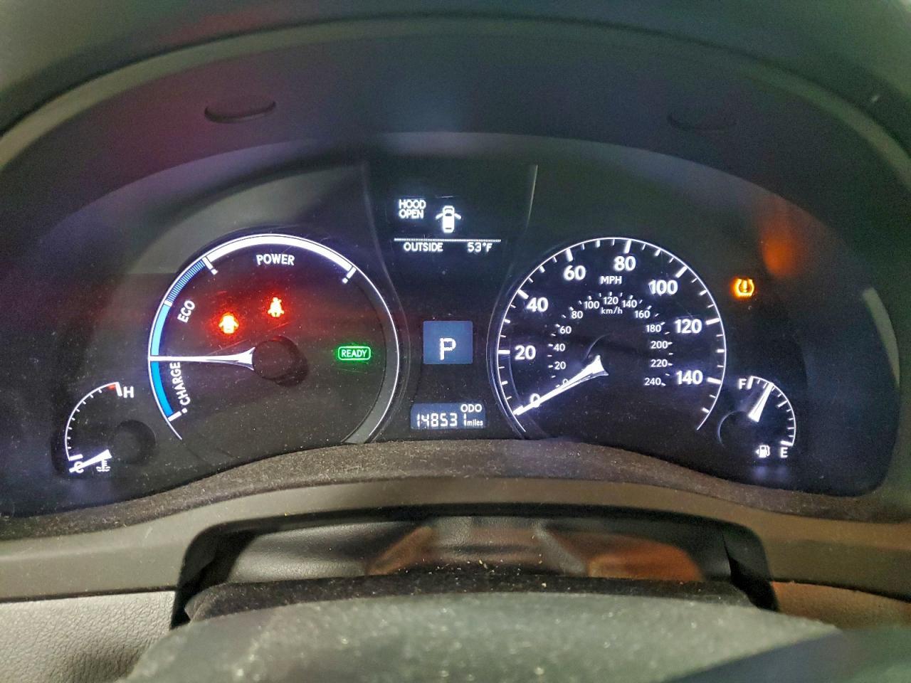 2013 LEXUS RX 450H