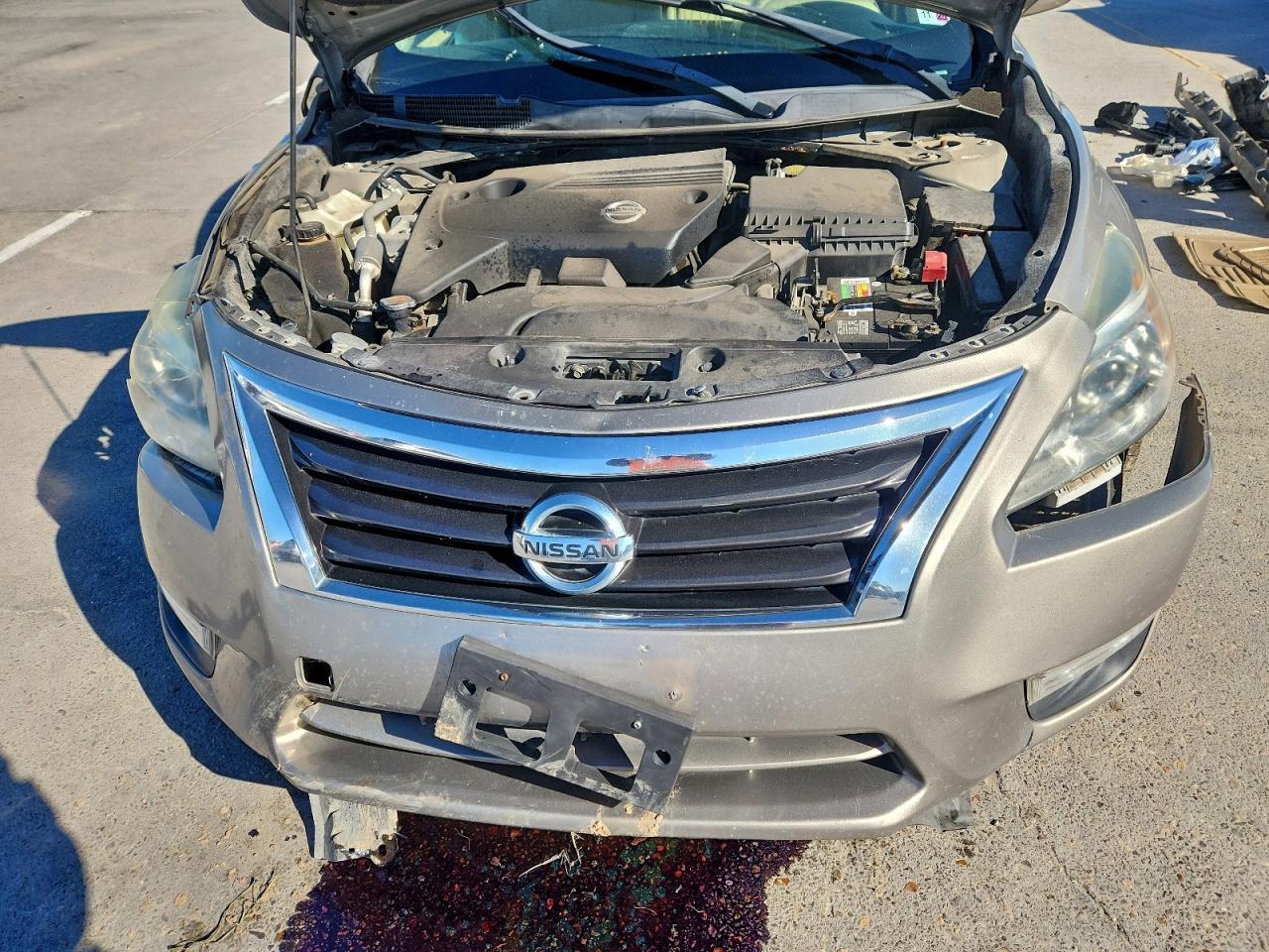 2013 NISSAN ALTIMA