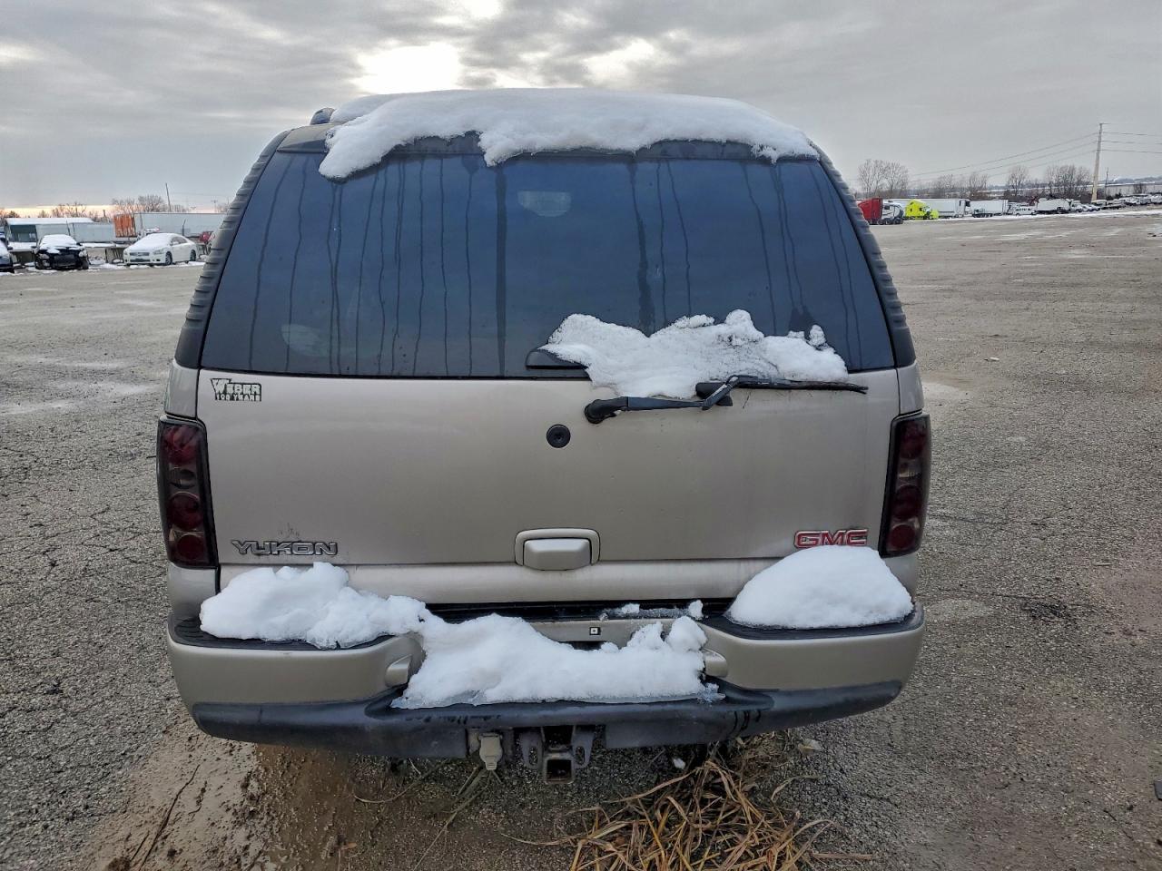 2006 GMC Yukon