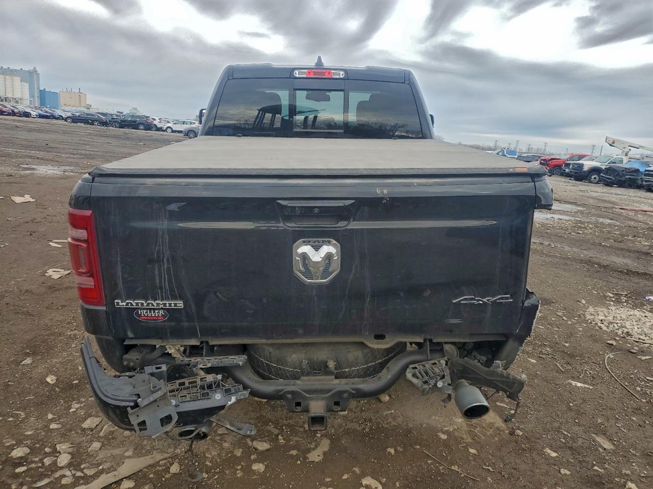 2020 RAM 1500