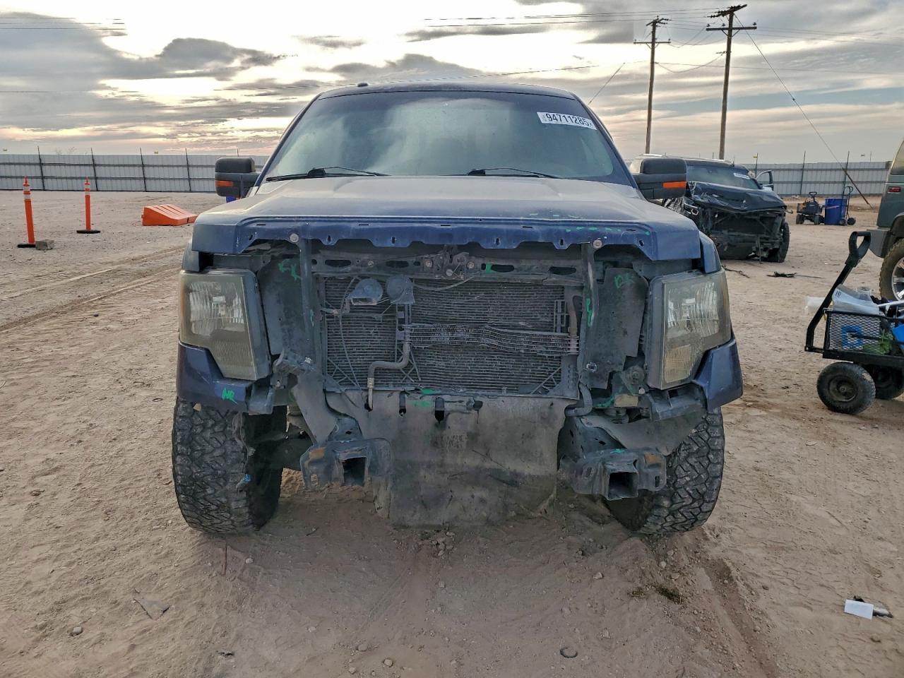 2011 FORD F-150