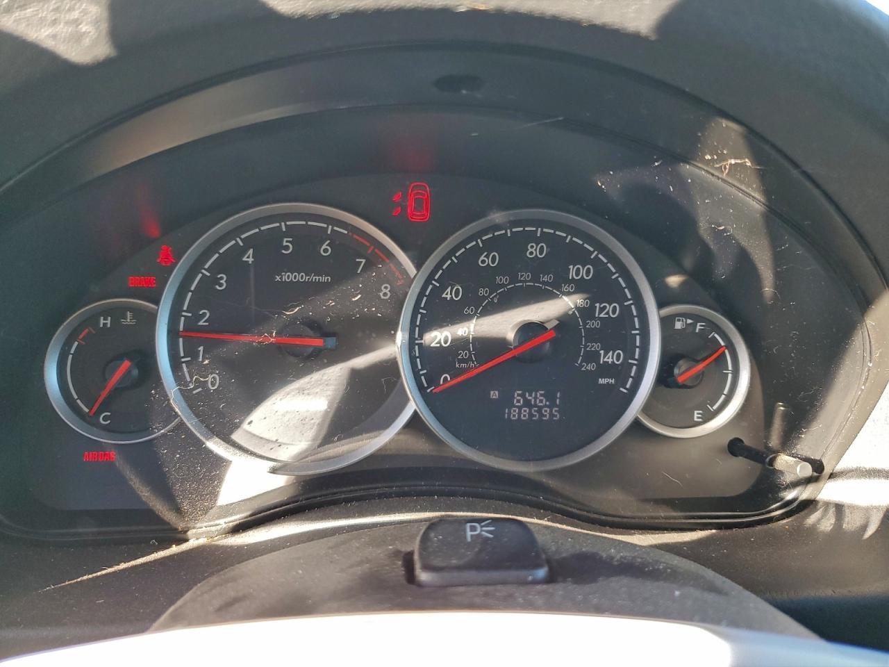2006 SUBARU Legacy