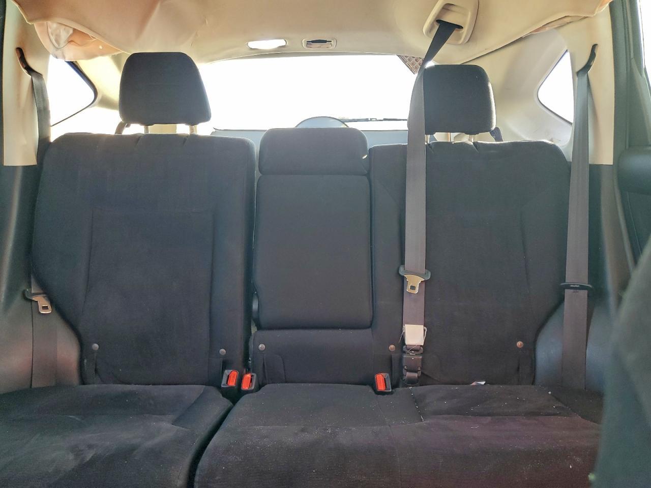 2013 HONDA CR-V