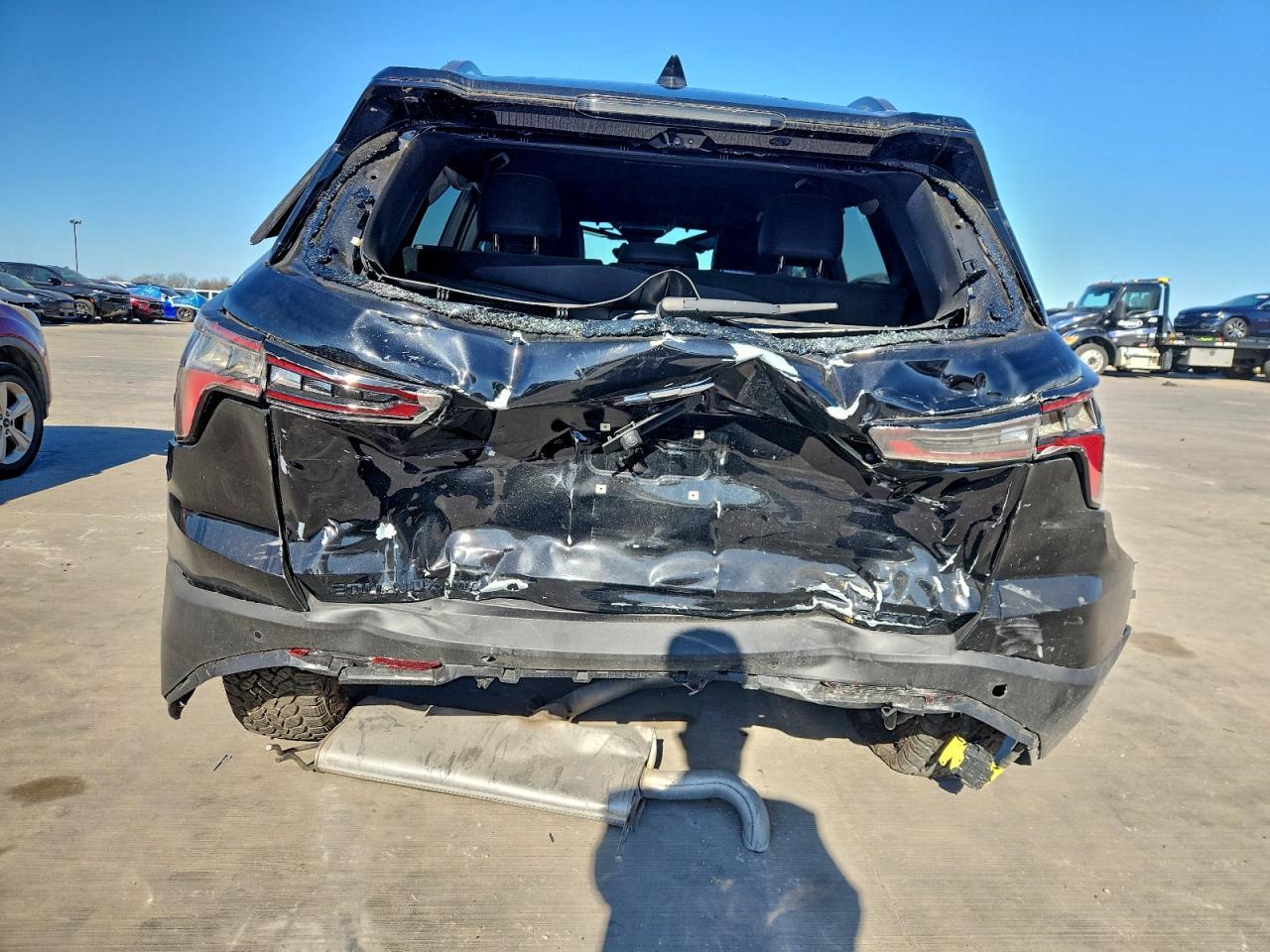 2025 CHEVROLET EQUINOX