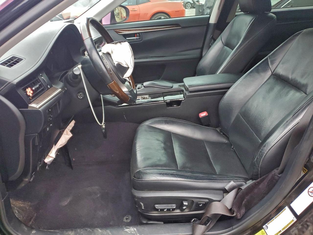 2014 LEXUS ES 350
