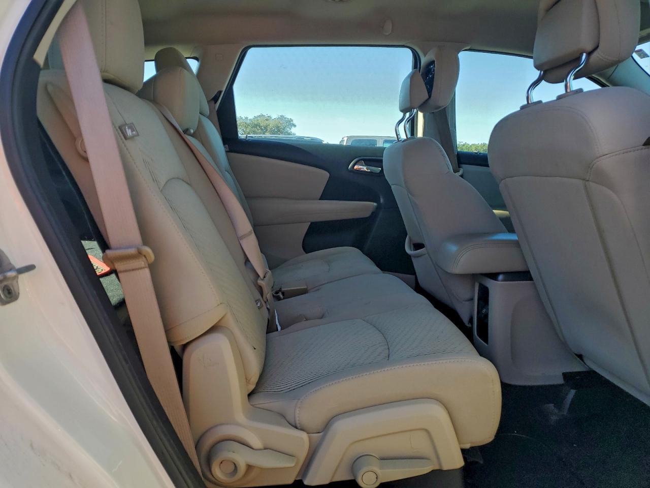2012 DODGE JOURNEY