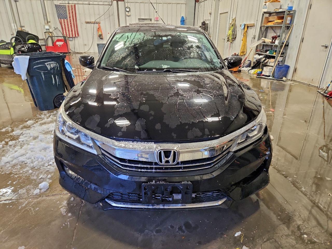 2016 HONDA ACCORD