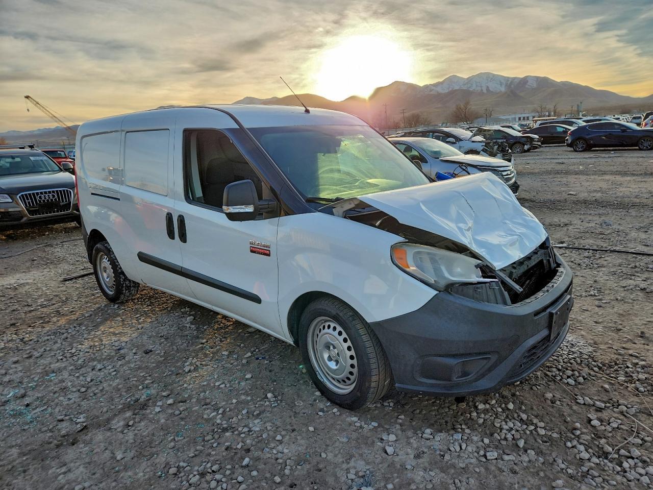 2017 RAM ProMaster City