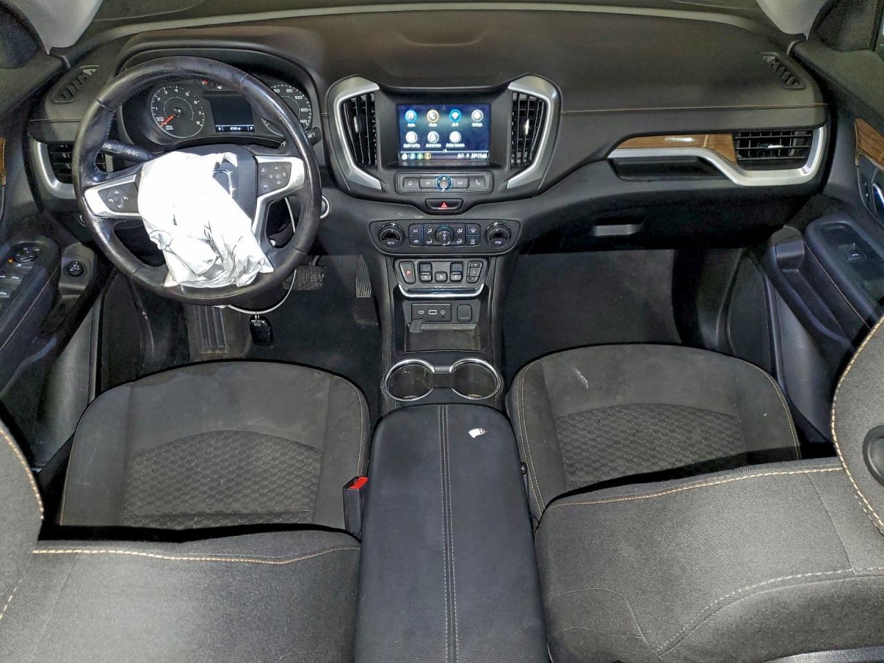2018 GMC Terrain