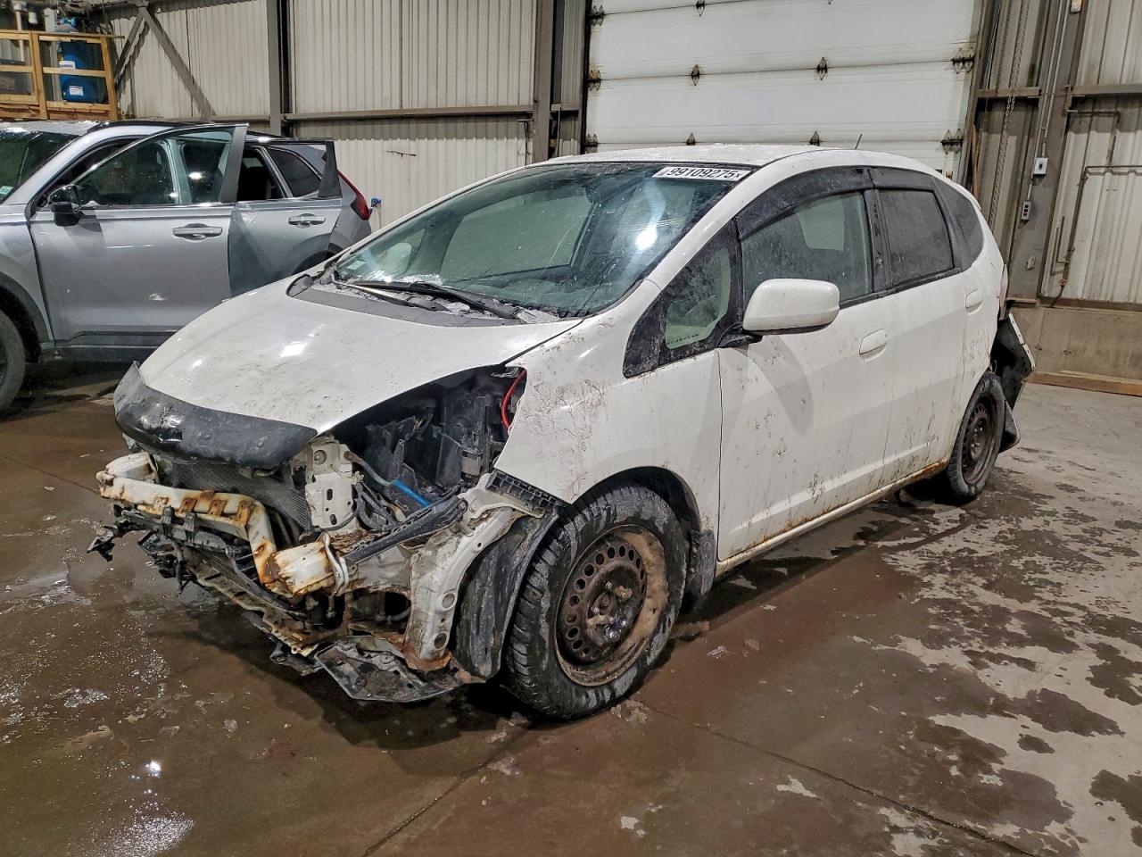 2013 HONDA FIT