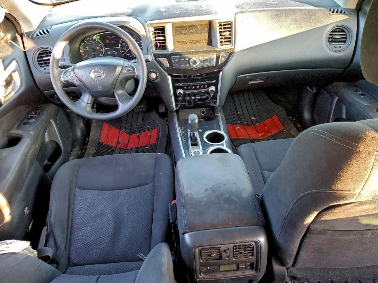2014 NISSAN PATHFINDER