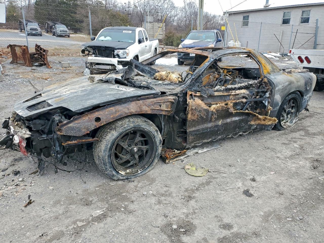 1997 PONTIAC Firebird