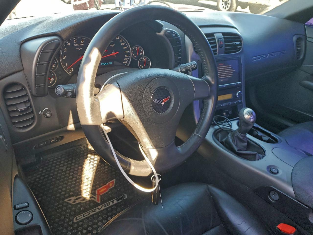 2006 CHEVROLET CORVETTE