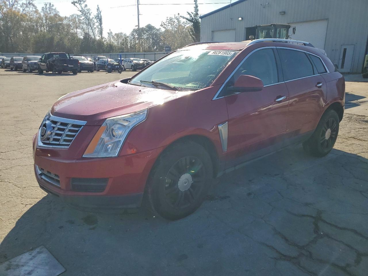 2015 CADILLAC SRX