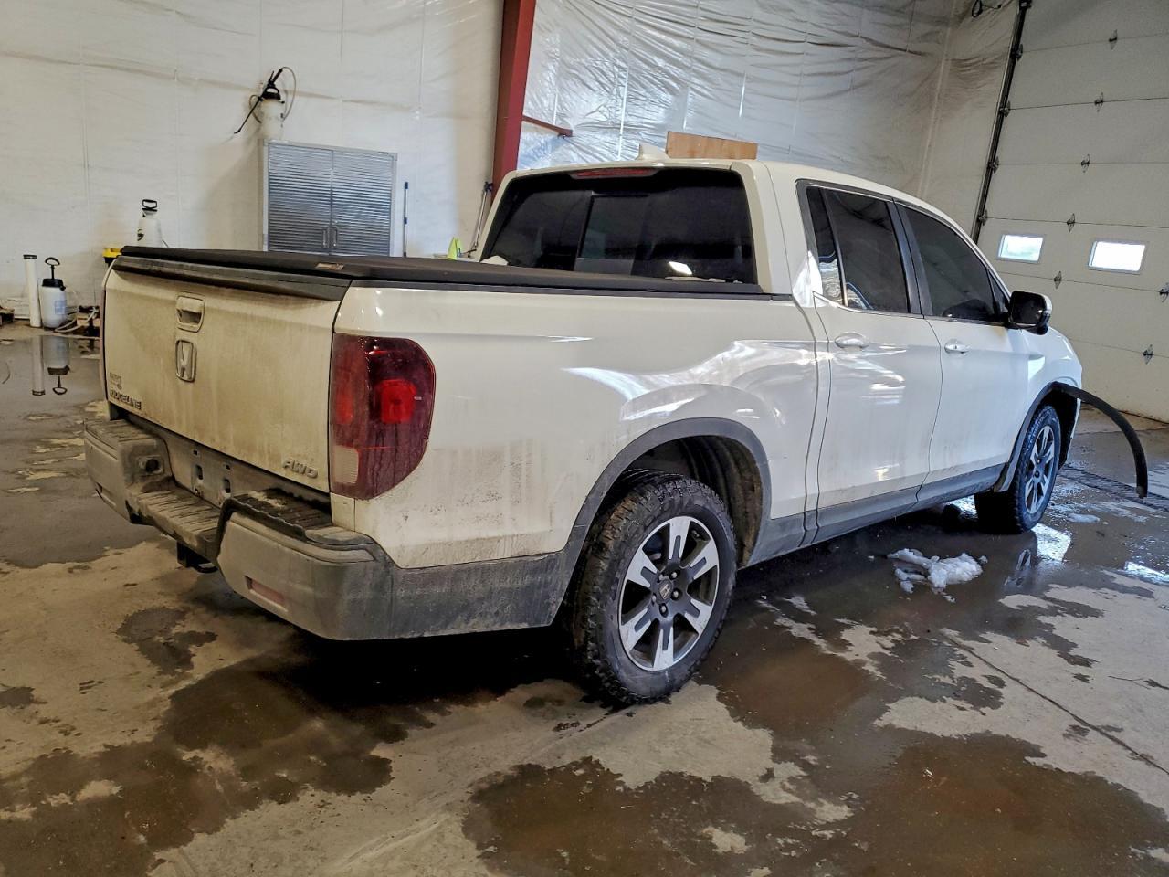 2019 HONDA Ridgeline