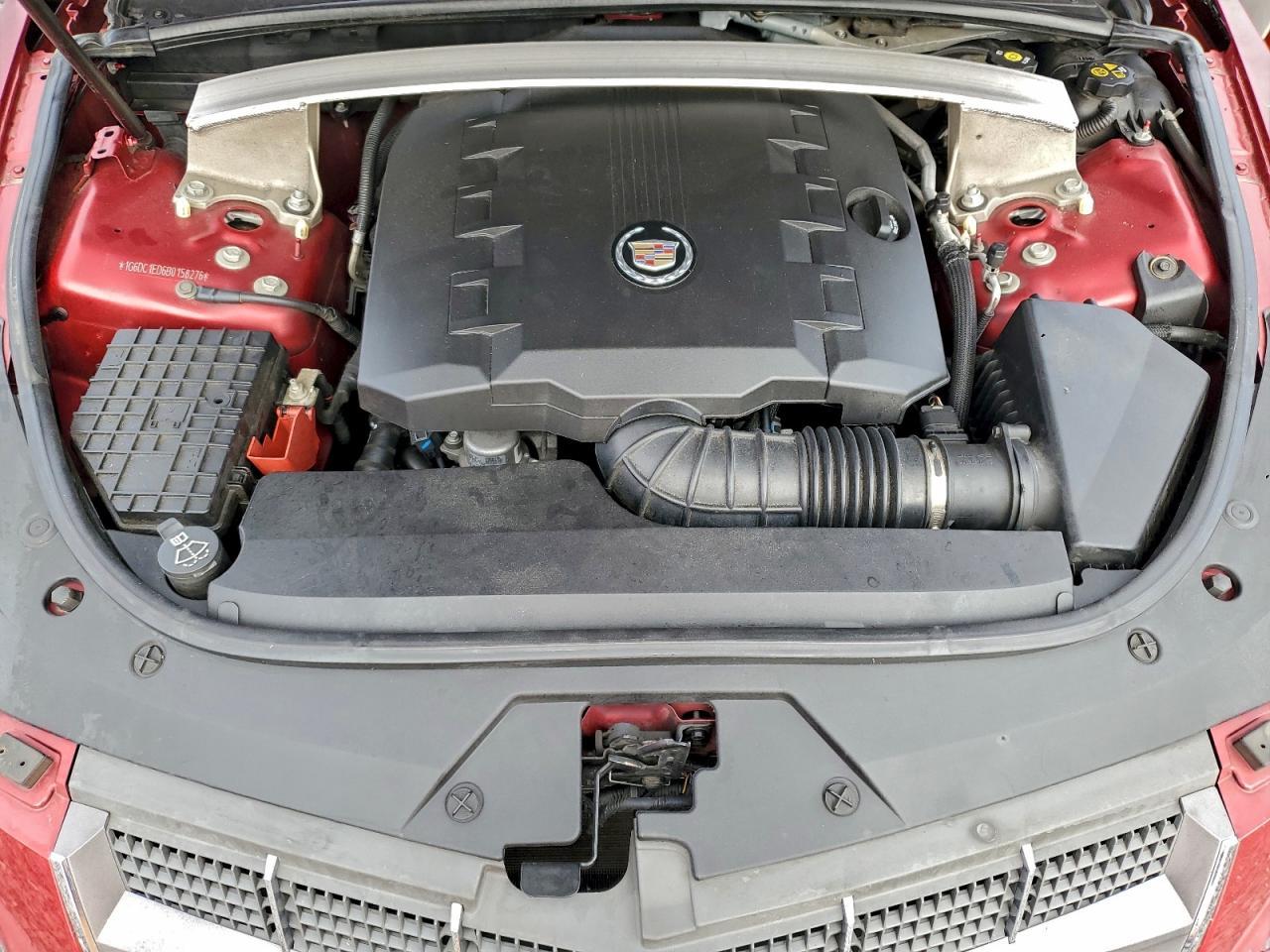 2011 CADILLAC CTS