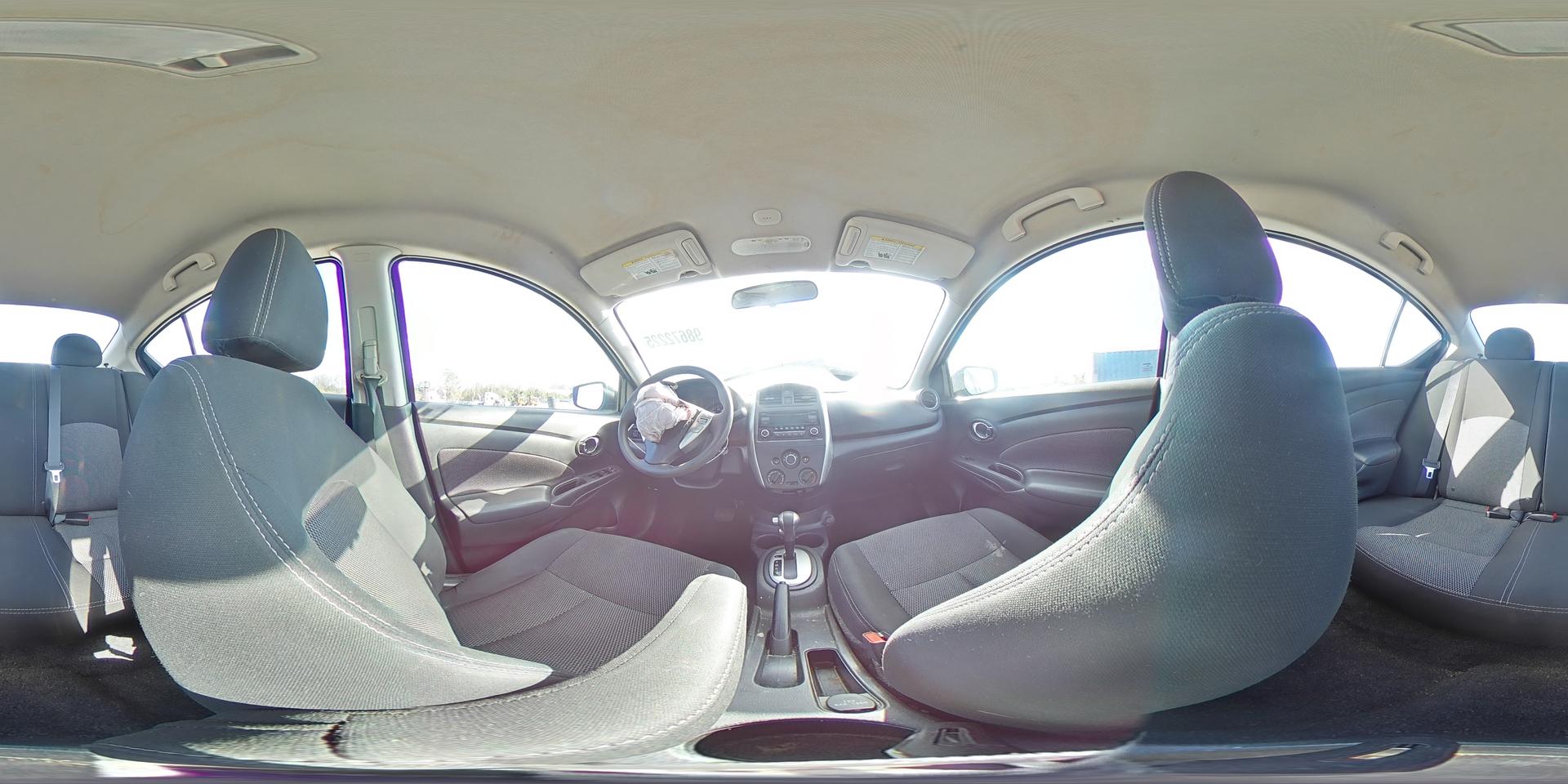 2018 NISSAN VERSA