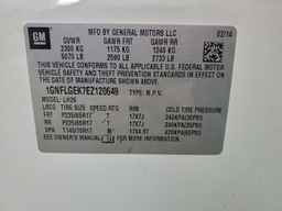 2014 CHEVROLET EQUINOX