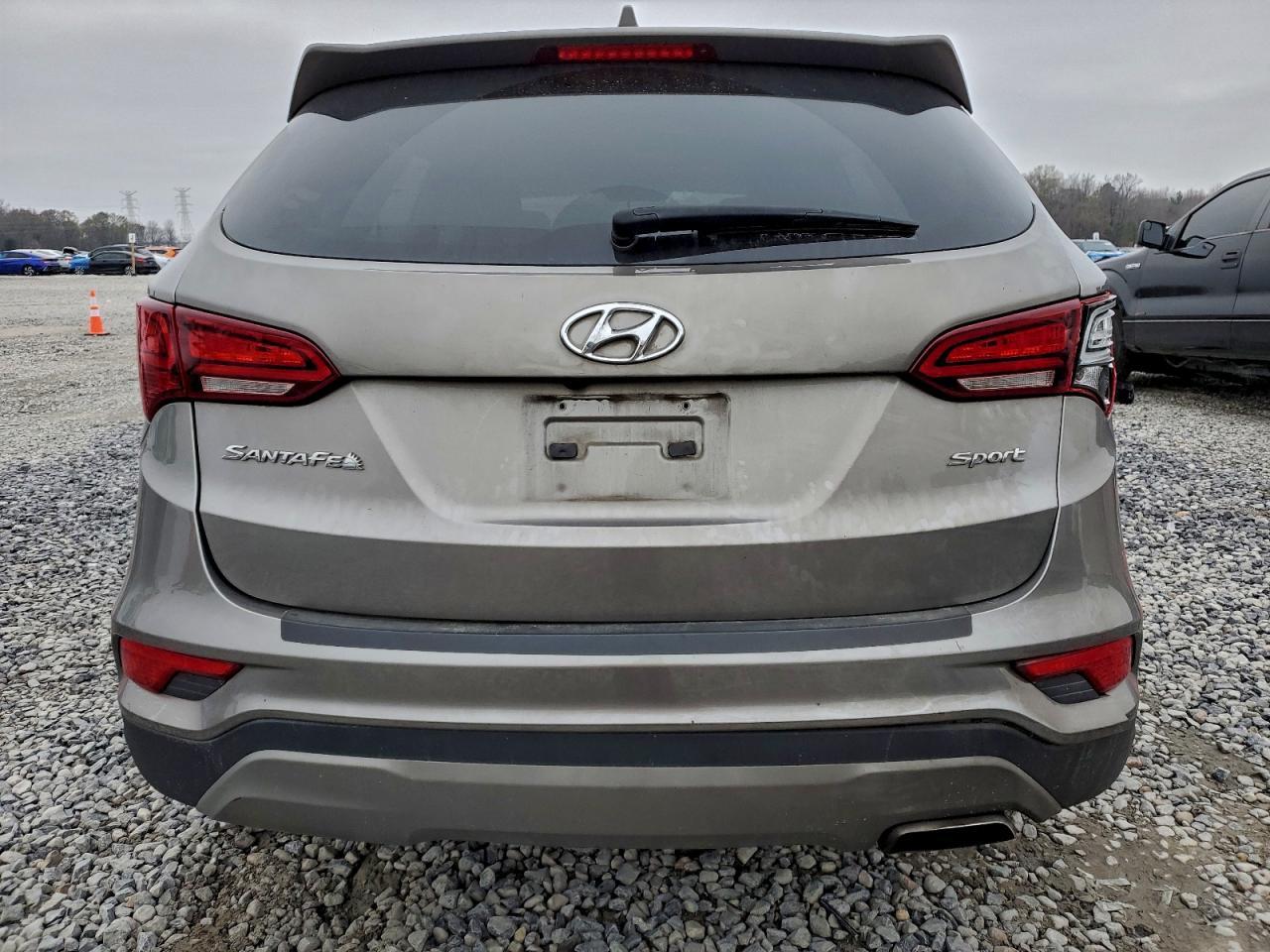 2018 HYUNDAI SANTA FE