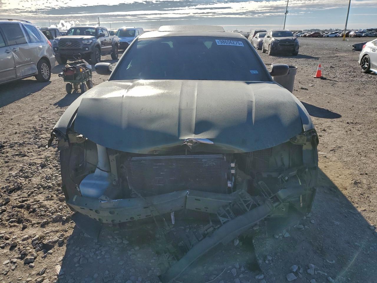 2018 DODGE CHARGER