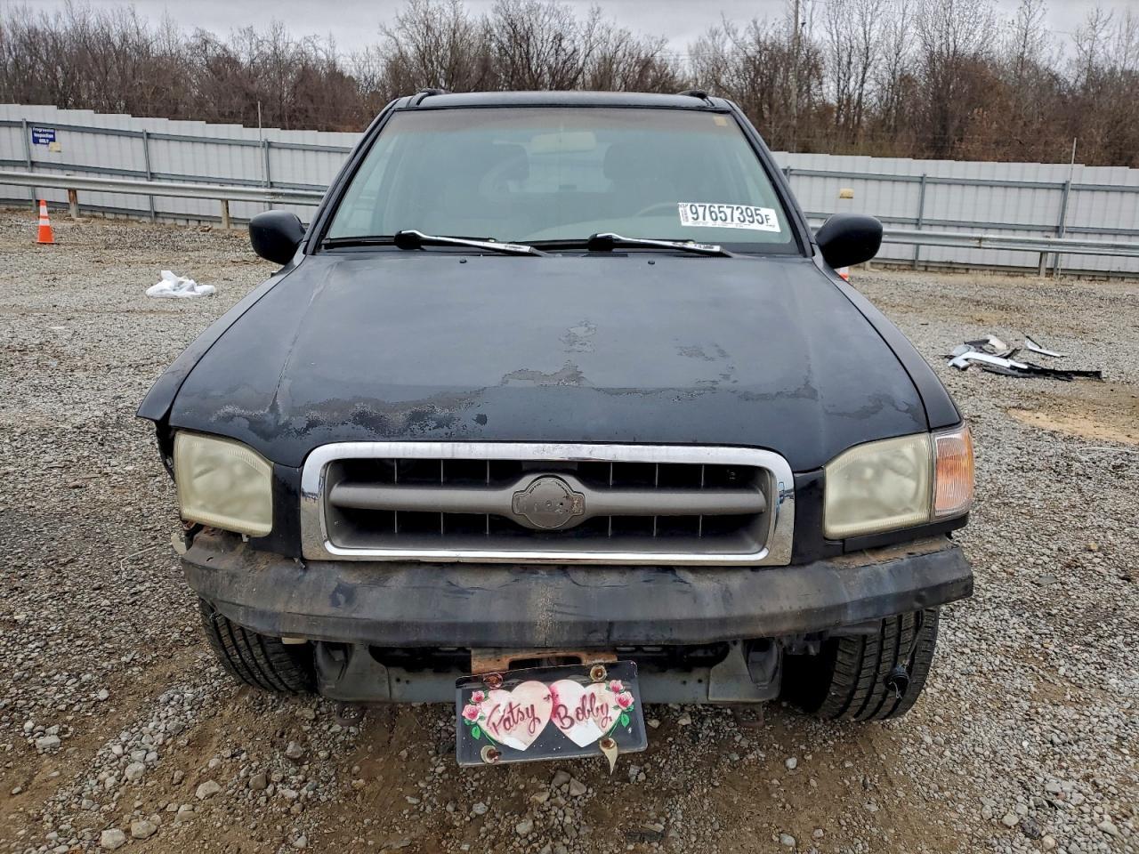 1999 NISSAN PATHFINDER