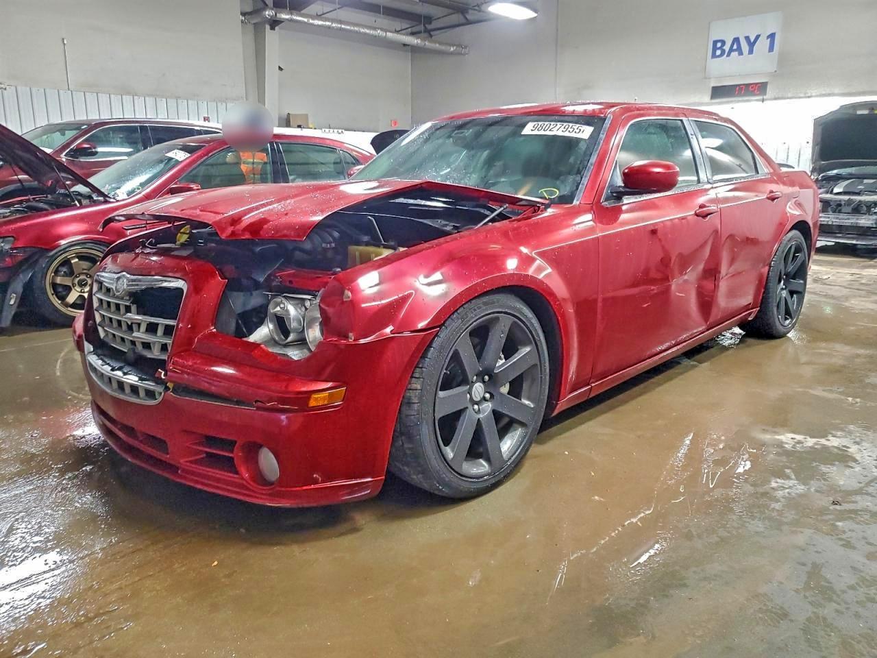 2008 CHRYSLER 300