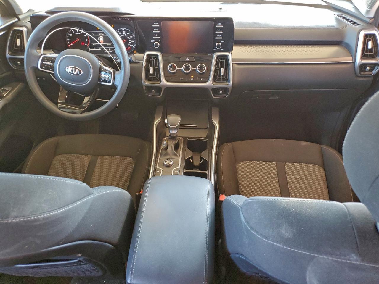 2021 KIA SORENTO