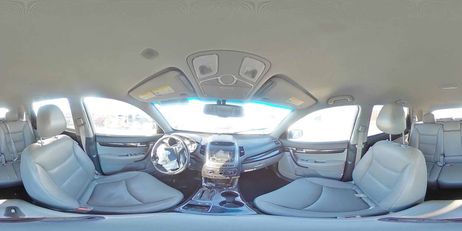 2015 KIA SORENTO