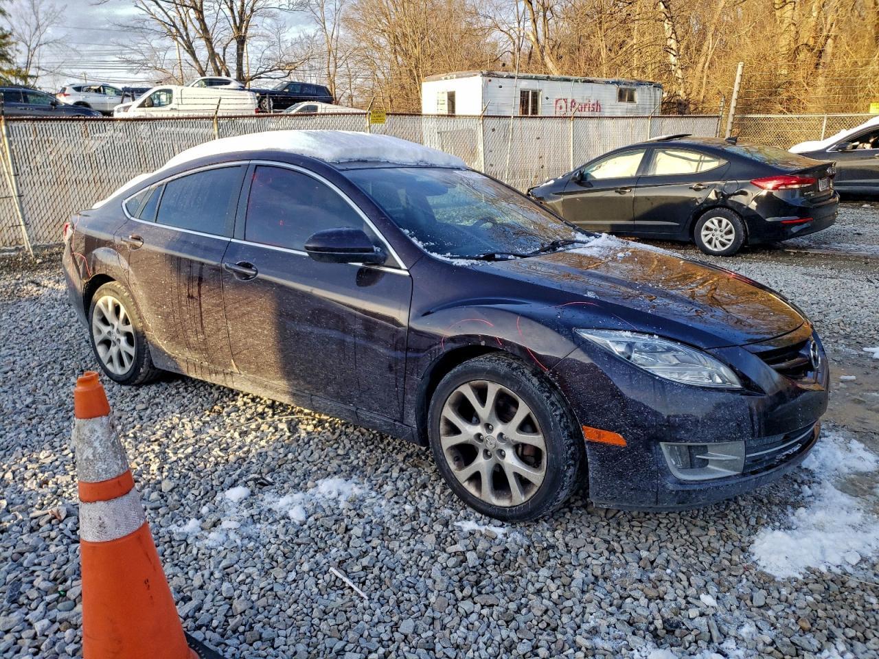 2009 MAZDA 6