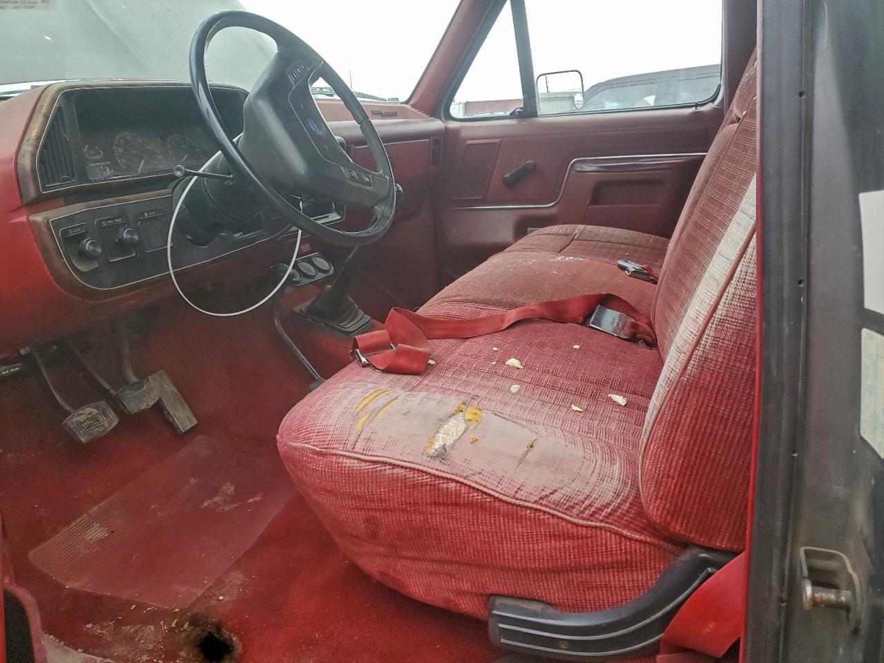 1989 FORD F-150