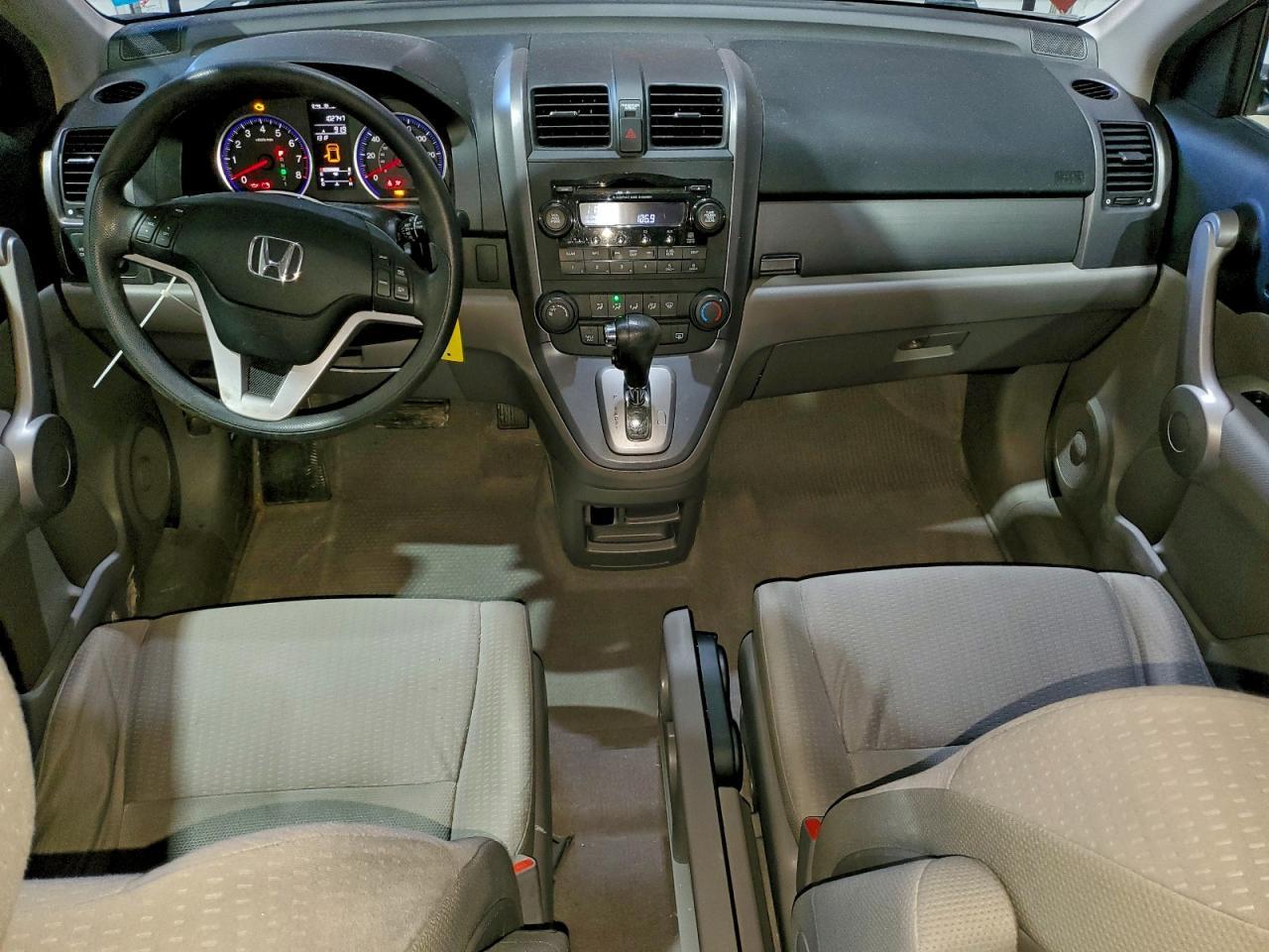 2007 HONDA CR-V