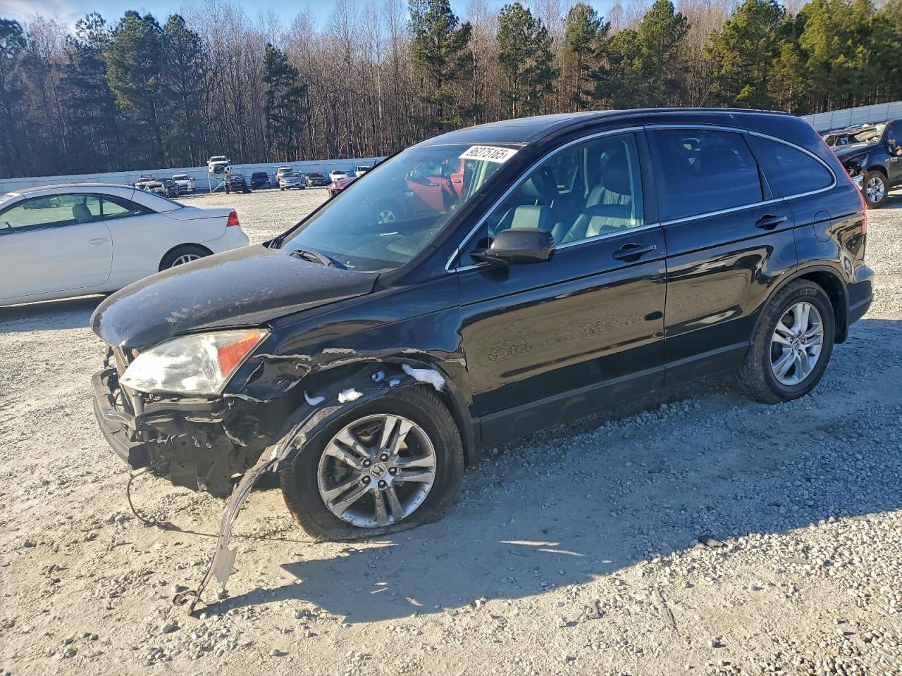 2010 HONDA CR-V