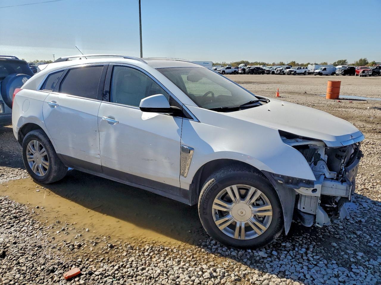 2016 CADILLAC SRX