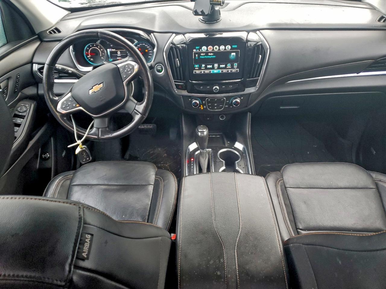 2019 CHEVROLET TRAVERSE