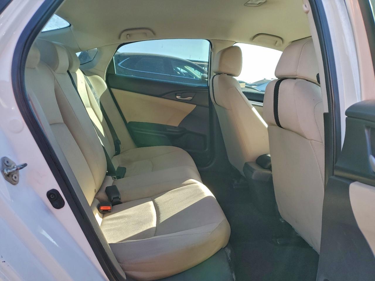 2017 HONDA CIVIC