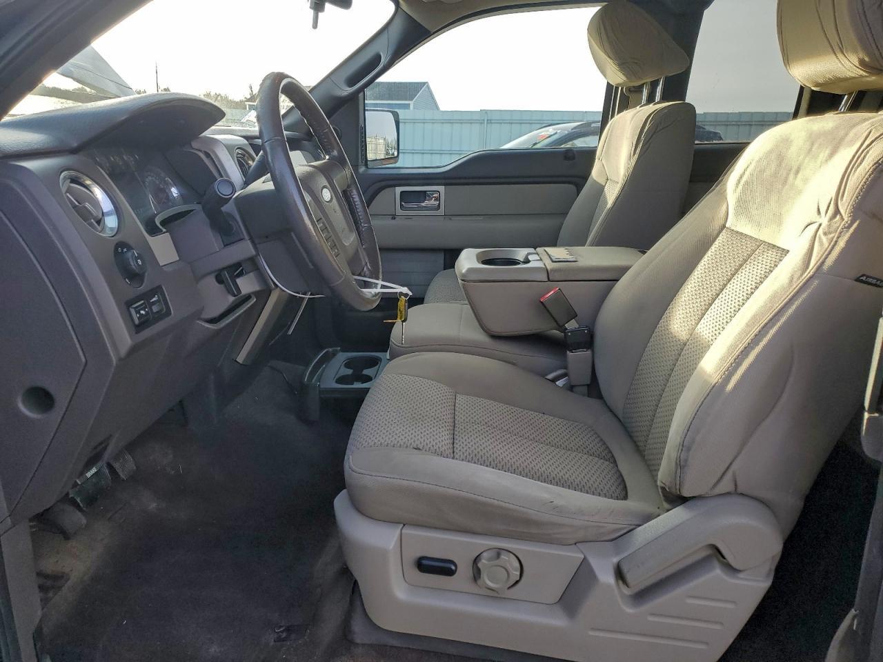 2010 FORD F-150