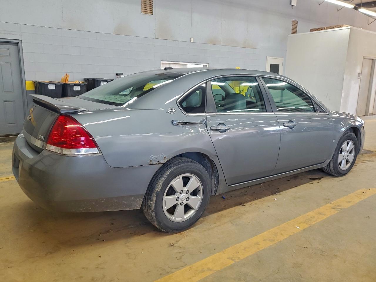 2008 CHEVROLET IMPALA