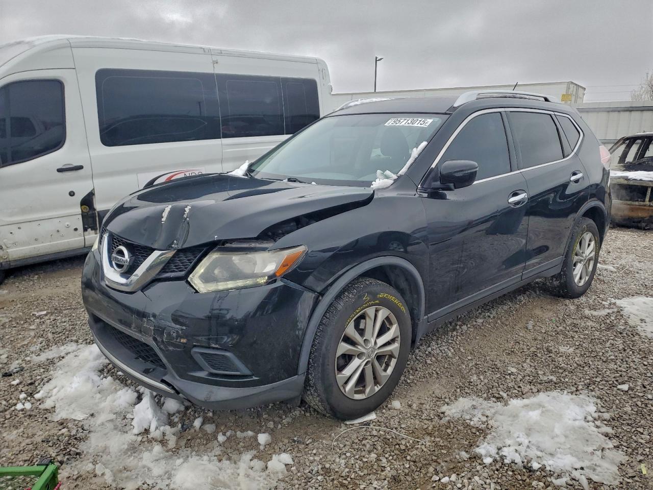 2016 NISSAN ROGUE