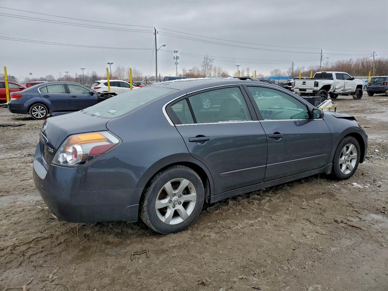 2008 NISSAN ALTIMA