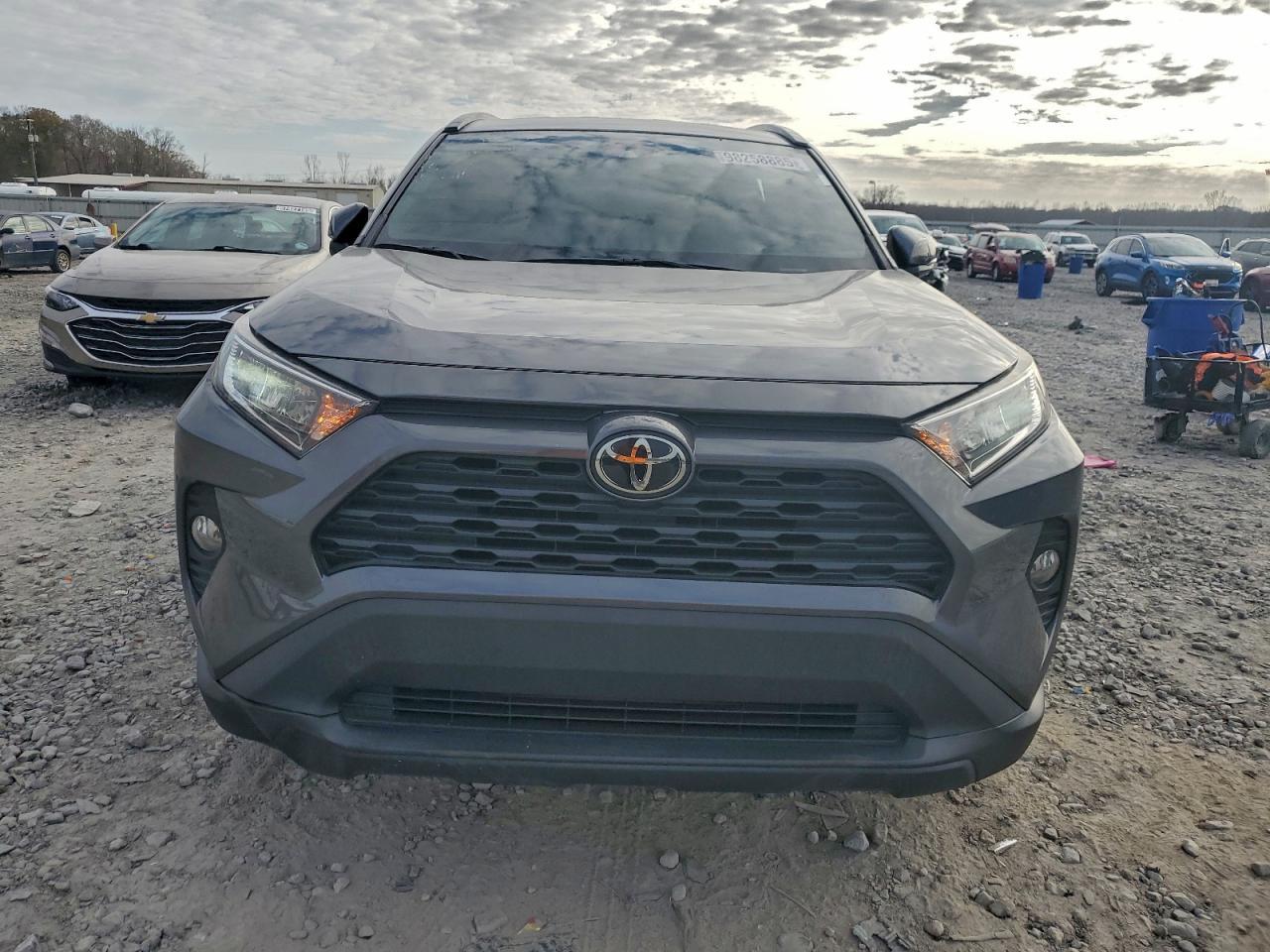 2021 TOYOTA RAV4