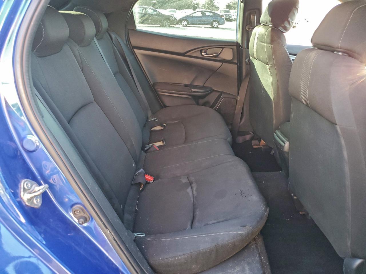 2019 HONDA CIVIC