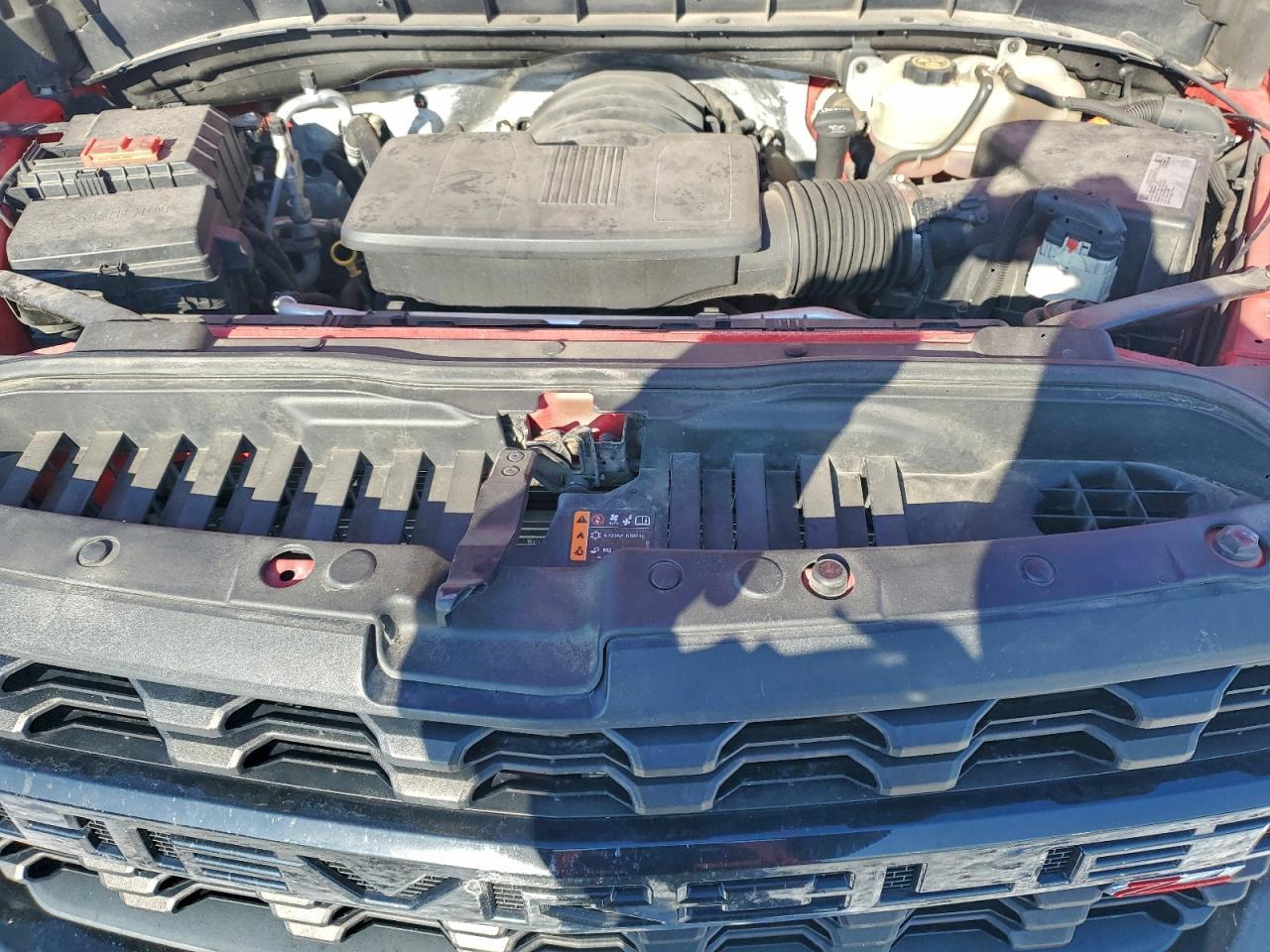 2019 CHEVROLET Silverado