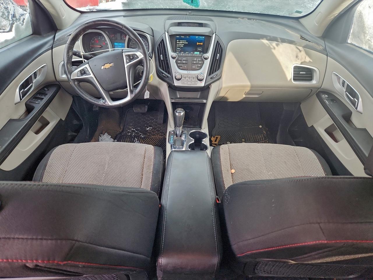 2017 CHEVROLET EQUINOX