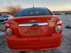 2012 CHEVROLET SONIC