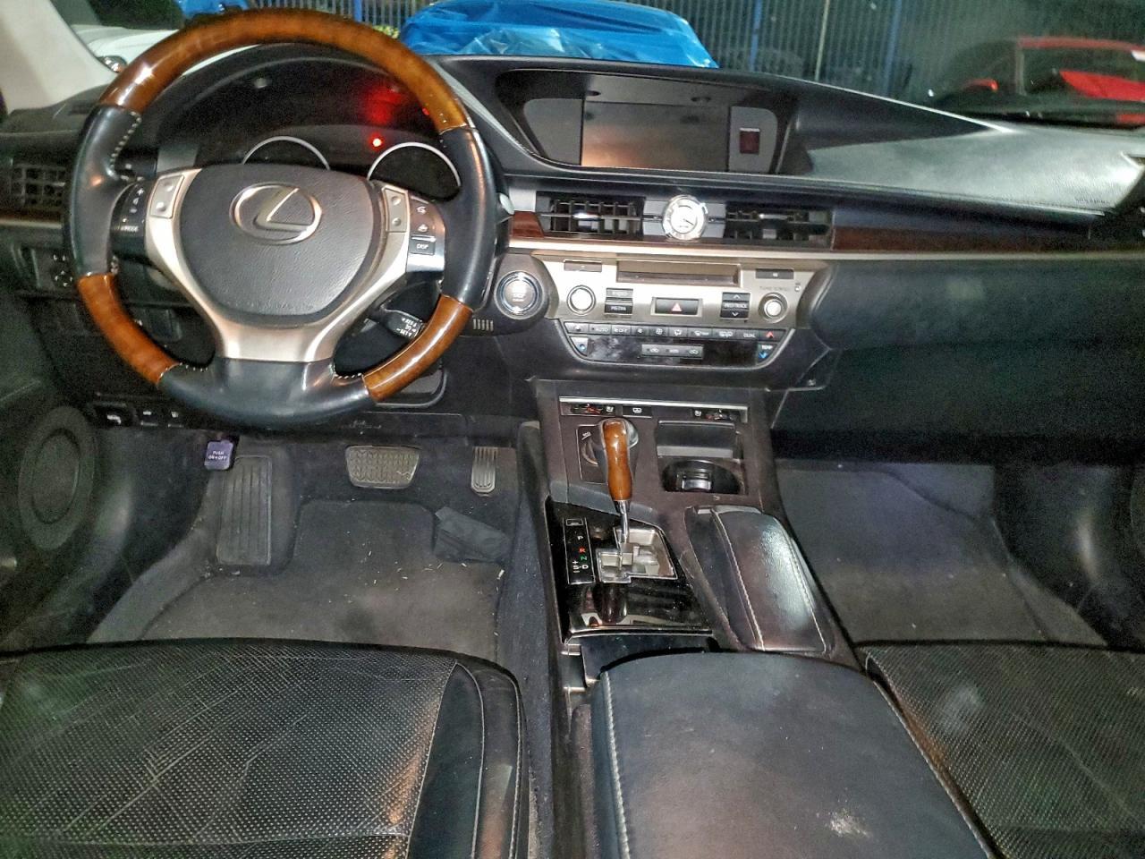 2013 LEXUS ES 350