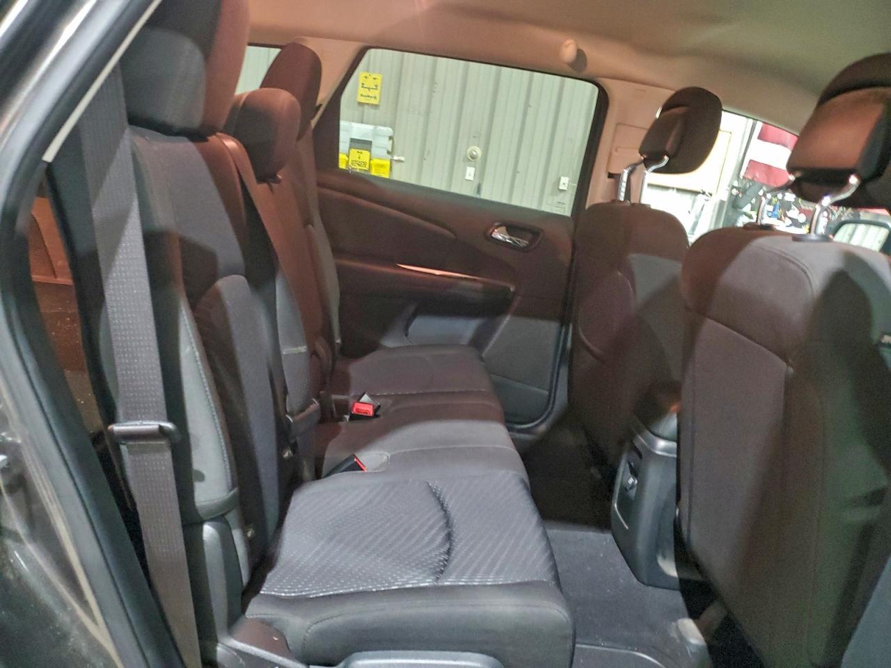 2017 DODGE JOURNEY