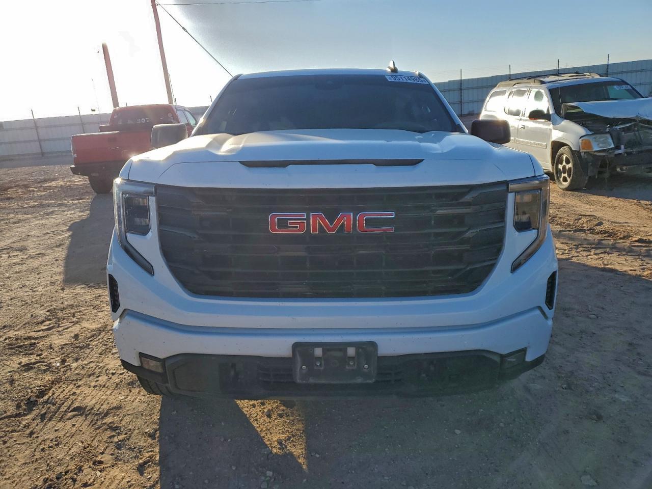 2025 GMC Sierra
