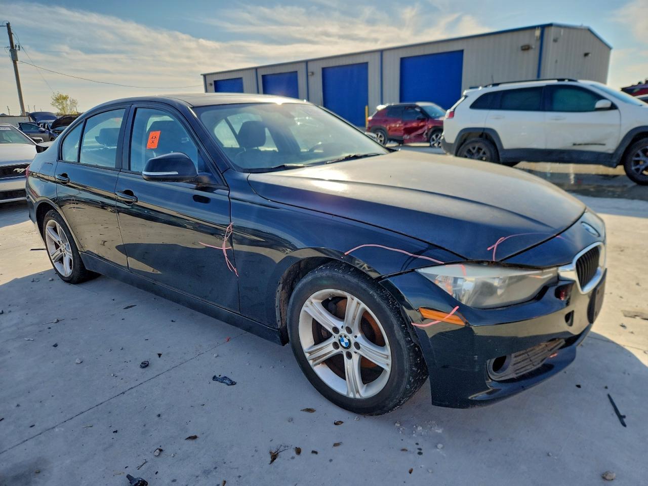 2014 BMW 3 SERIES