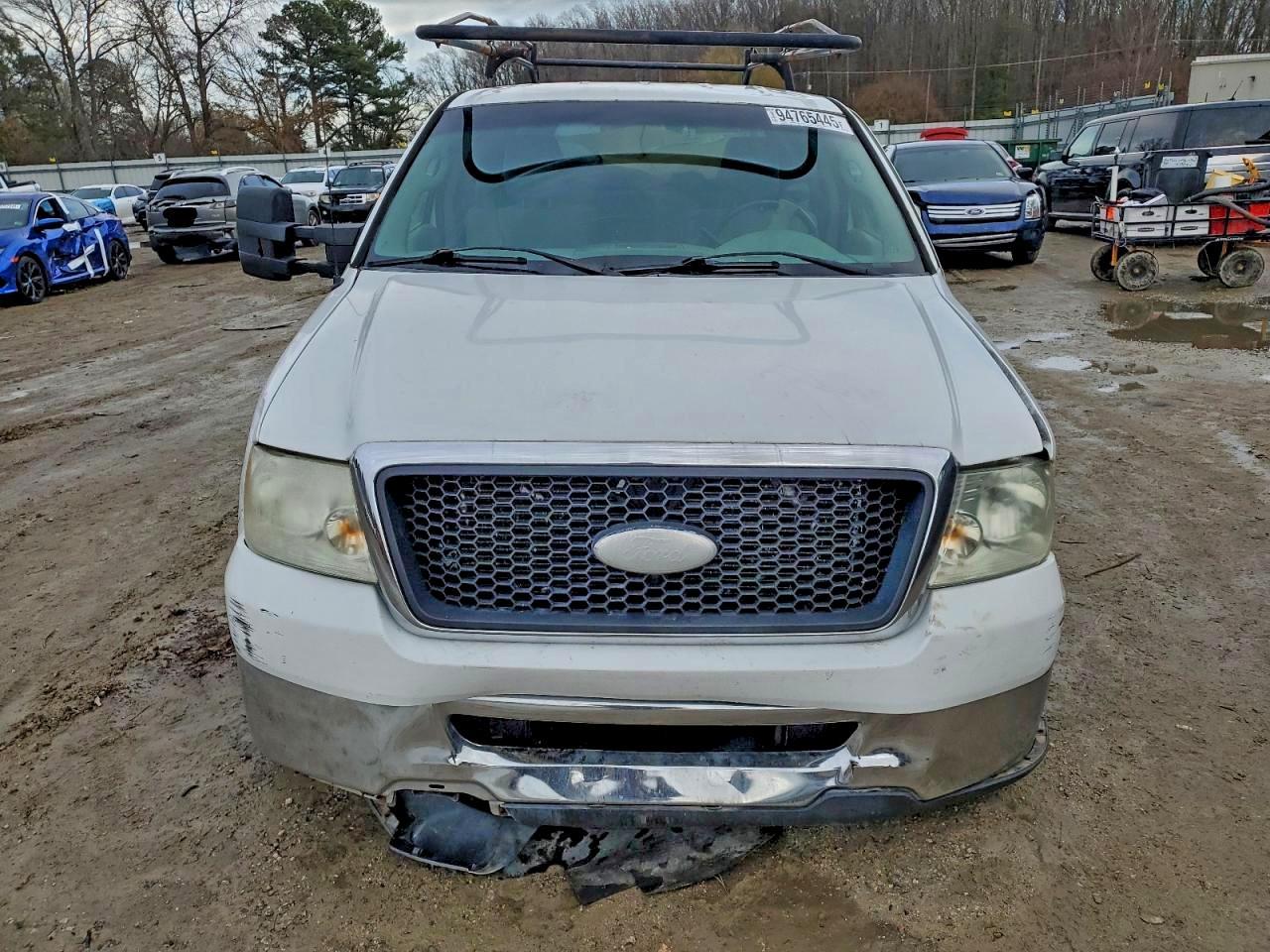 2008 FORD F-150