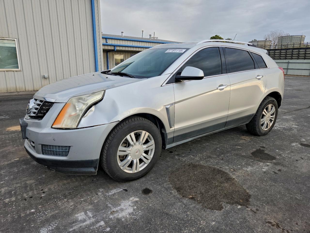 2015 CADILLAC SRX